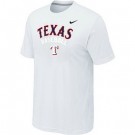 Men's Texas Rangers Printed T Shirt 14454