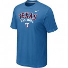 Men's Texas Rangers Printed T Shirt 14455