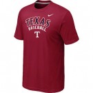 Men's Texas Rangers Printed T Shirt 14456