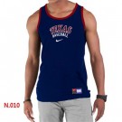 Men's Texas Rangers Printed Tank Top 18199