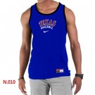 Men's Texas Rangers Printed Tank Top 18208
