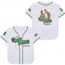 Men's The Fresh Prince Bel Air Academy White Baseball Jersey