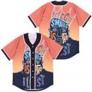 Men's The Notorious BIG Biggie Smalls Is The Illest Baseball Jersey