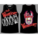 Men's The Warriors Coney Island Black Basketball Jersey