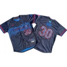 Men's Toronto Blue Jays #30 Alejandro Kirk Black 2024 City Connect Limited Jersey