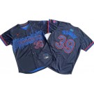 Men's Toronto Blue Jays #39 Trey Yesavage Black City Limited Jersey