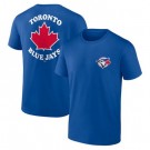 Men's Toronto Blue Jays Blue Bring It T Shirt