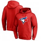 Men's Toronto Blue Jays Printed Pullover Hoodie 112185