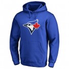 Men's Toronto Blue Jays Printed Pullover Hoodie 112209
