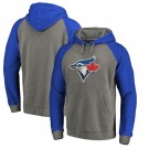 Men's Toronto Blue Jays Printed Pullover Hoodie 112648