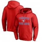 Men's Toronto Blue Jays Printed Pullover Hoodie 112682