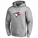 Men's Toronto Blue Jays Printed Pullover Hoodie 112690