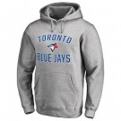 Men's Toronto Blue Jays Printed Pullover Hoodie 112748