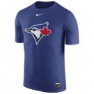 Men's Toronto Blue Jays Printed T Shirt 10681