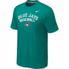 Men's Toronto Blue Jays Printed T Shirt 14458