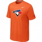 Men's Toronto Blue Jays Printed T Shirt 14840