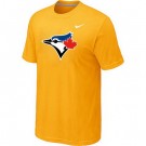Men's Toronto Blue Jays Printed T Shirt 14844
