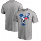 Men's Toronto Blue Jays Printed T Shirt 14847