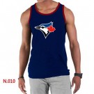 Men's Toronto Blue Jays Printed Tank Top 18299