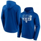 Men's Toronto Maple Leafs Blue Hometown Graphic Hoodie