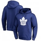 Men's Toronto Maple Leafs Printed Pullover Hoodie 112303