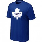 Men's Toronto Maple Leafs Printed T Shirt 11852