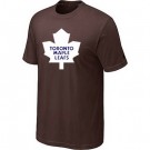 Men's Toronto Maple Leafs Printed T Shirt 11853