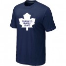 Men's Toronto Maple Leafs Printed T Shirt 11854