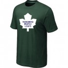 Men's Toronto Maple Leafs Printed T Shirt 11855
