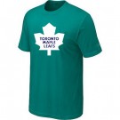 Men's Toronto Maple Leafs Printed T Shirt 11857