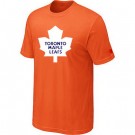 Men's Toronto Maple Leafs Printed T Shirt 11860