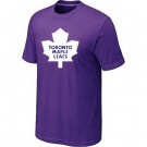Men's Toronto Maple Leafs Printed T Shirt 11861