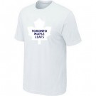 Men's Toronto Maple Leafs Printed T Shirt 11863