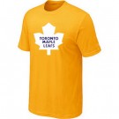 Men's Toronto Maple Leafs Printed T Shirt 11864