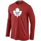 Men's Toronto Maple Leafs Printed T Shirt 13925