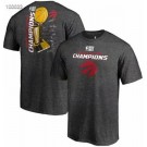 Men's Toronto Raptors 2019 Champions Printed T Shirt 2002