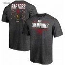 Men's Toronto Raptors 2019 Champions Printed T Shirt 2003