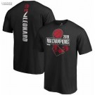 Men's Toronto Raptors 2019 Champions Printed T Shirt 2004