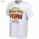 Men's Toronto Raptors 2019 Champions Printed T Shirt 2011