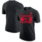 Men's Toronto Raptors Black Courtside This Is Our Year T Shirt