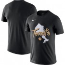 Men's Toronto Raptors Printed T-Shirt 0856