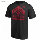 Men's Toronto Raptors Printed T Shirt 2008