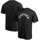 Men's Toronto Raptors Printed T Shirt 2023