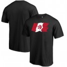 Men's Toronto Raptors Printed T Shirt 2027