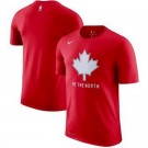 Men's Toronto Raptors Printed T Shirt 2031