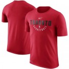 Men's Toronto Raptors Printed T Shirt 2035