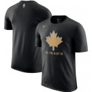 Men's Toronto Raptors Printed T Shirt 2042