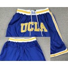 Men's UCLA Bruins Blue Just Don Shorts