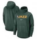 Men's Utah Jazz Printed Hoodie 0731