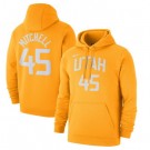 Men's Utah Jazz Printed Hoodie 0797